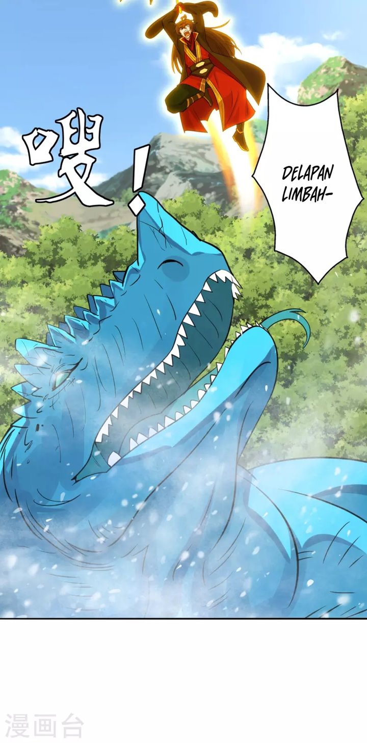 Xianwu Dizun Chapter 188 Gambar 33